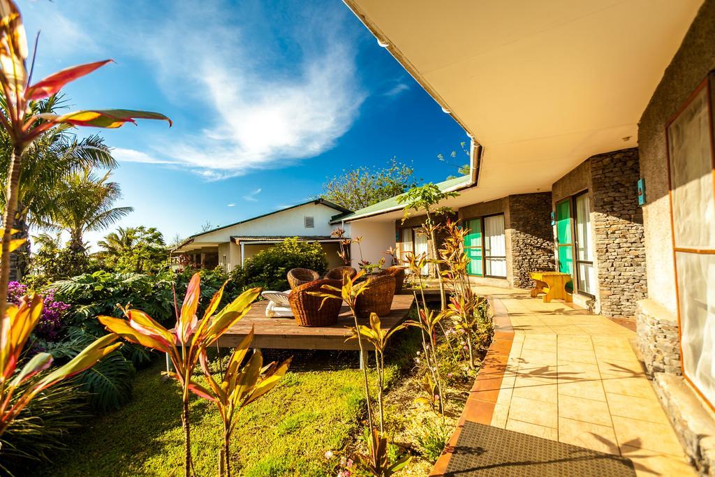 O'tai Hanga Roa Exterior foto