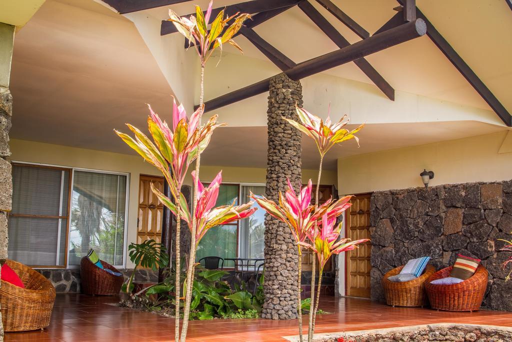 O'tai Hanga Roa Exterior foto