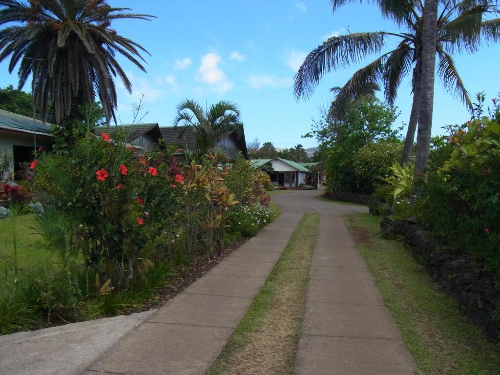 O'tai Hanga Roa Exterior foto