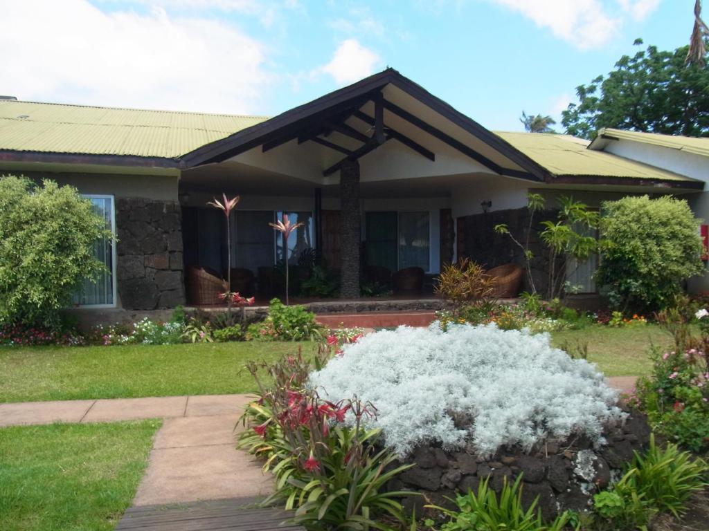 O'tai Hanga Roa Exterior foto