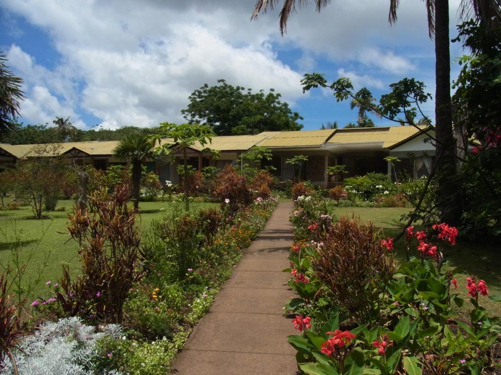 O'tai Hanga Roa Exterior foto