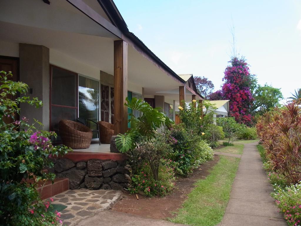 O'tai Hanga Roa Exterior foto