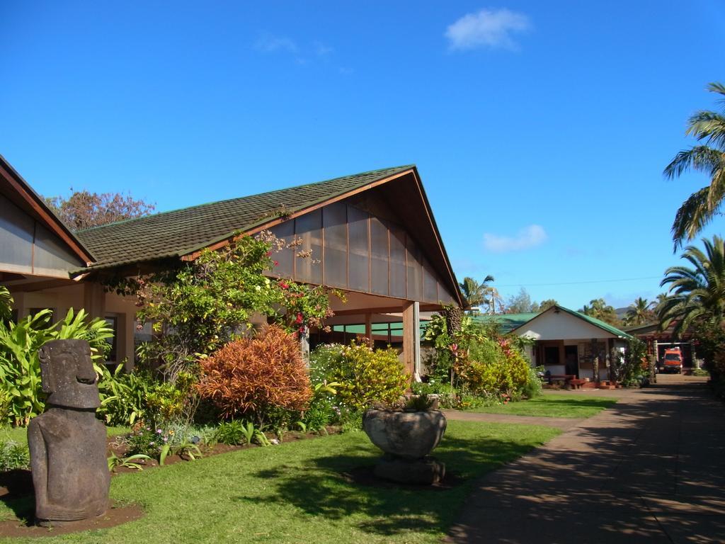 O'tai Hanga Roa Exterior foto